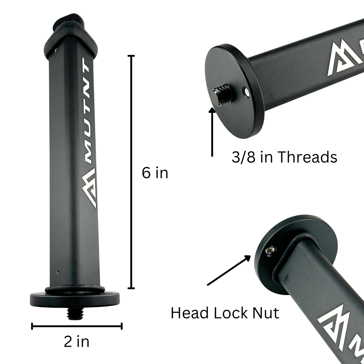 6&quot; Compact Center Tube Sub-Assembly