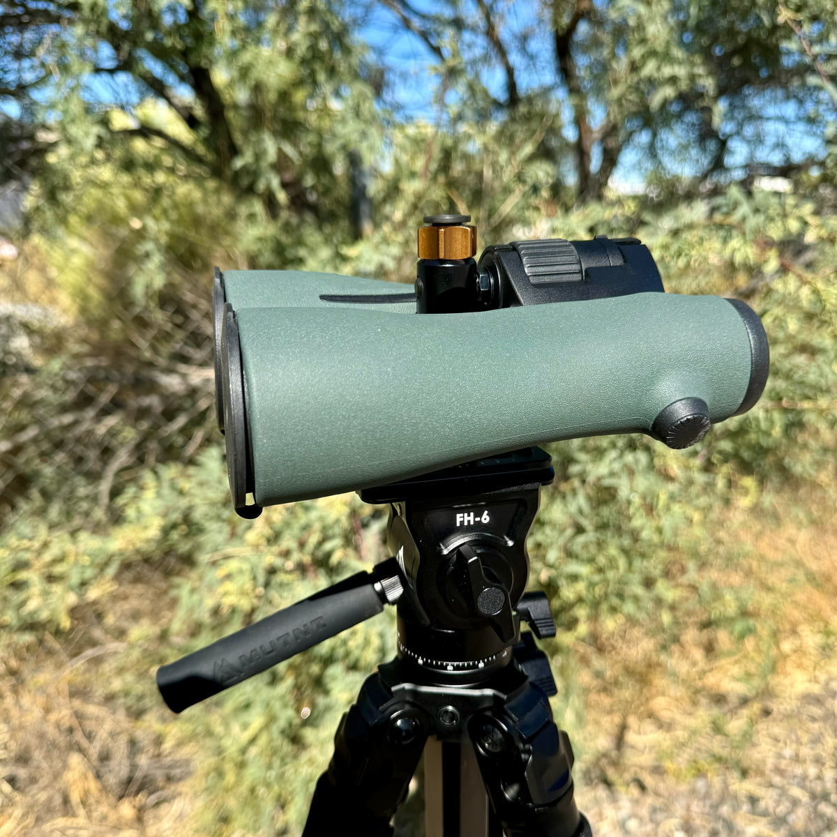 Gen 2 - NEW Swarovski NL-Pure AND  EL Range Stud Tripod Adapter